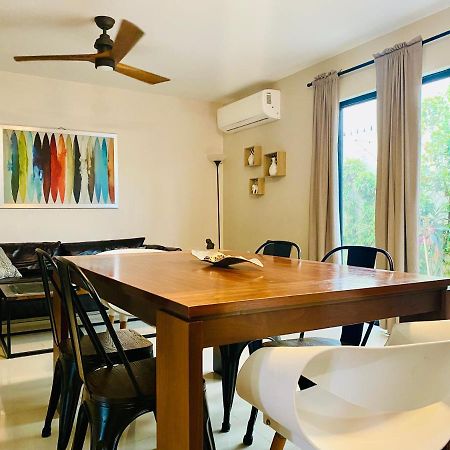 Departamento Muy Cerca De La Playa En Condominios La Paz 马萨特兰 外观 照片