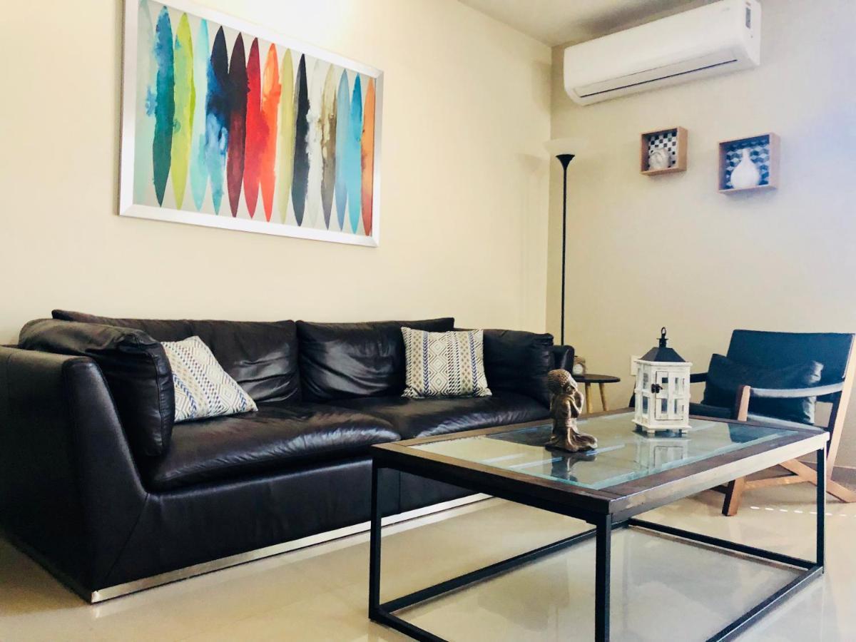 Departamento Muy Cerca De La Playa En Condominios La Paz 马萨特兰 外观 照片