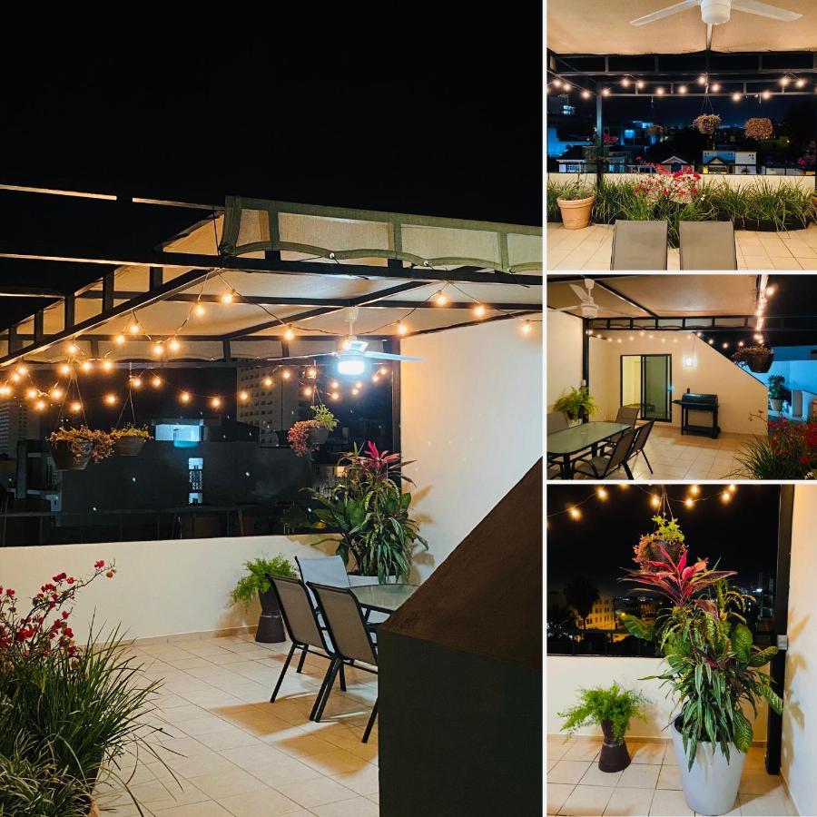 Departamento Muy Cerca De La Playa En Condominios La Paz 马萨特兰 外观 照片