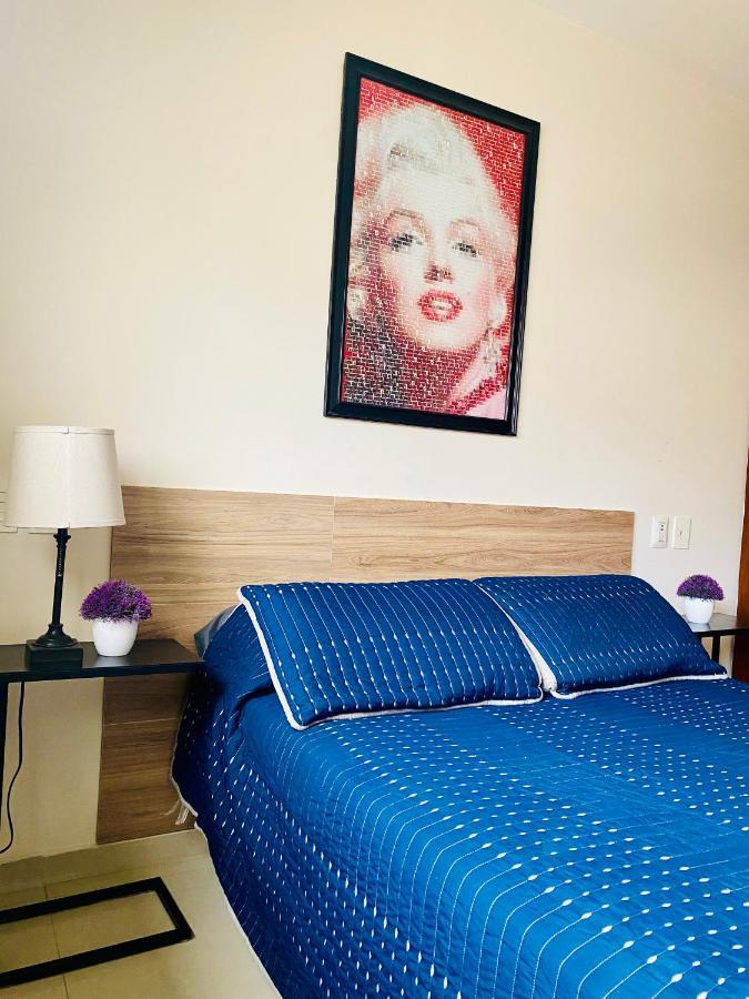 Departamento Muy Cerca De La Playa En Condominios La Paz 马萨特兰 外观 照片