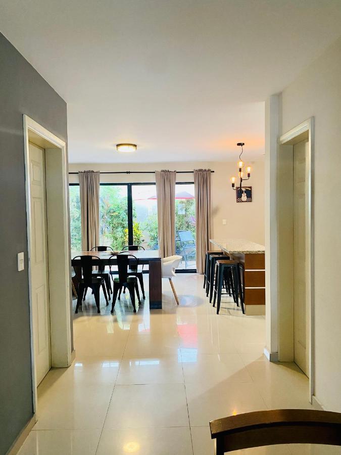 Departamento Muy Cerca De La Playa En Condominios La Paz 马萨特兰 外观 照片