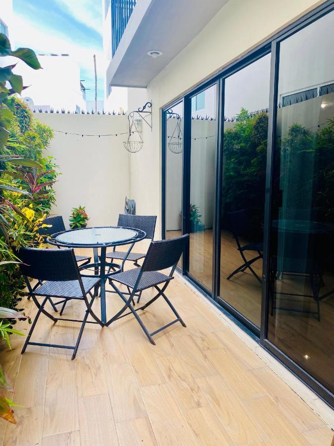 Departamento Muy Cerca De La Playa En Condominios La Paz 马萨特兰 外观 照片