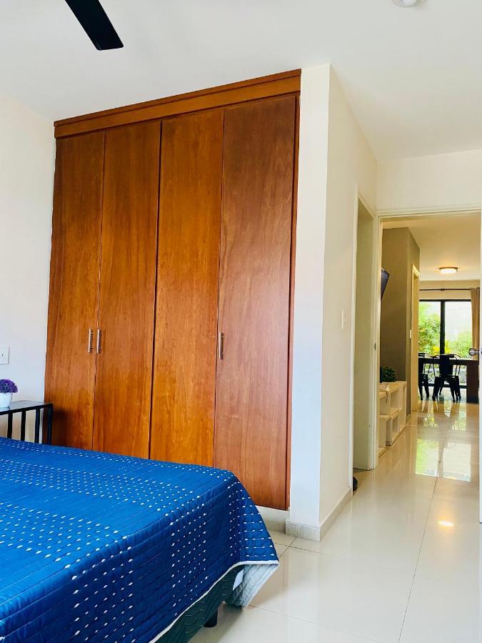 Departamento Muy Cerca De La Playa En Condominios La Paz 马萨特兰 外观 照片