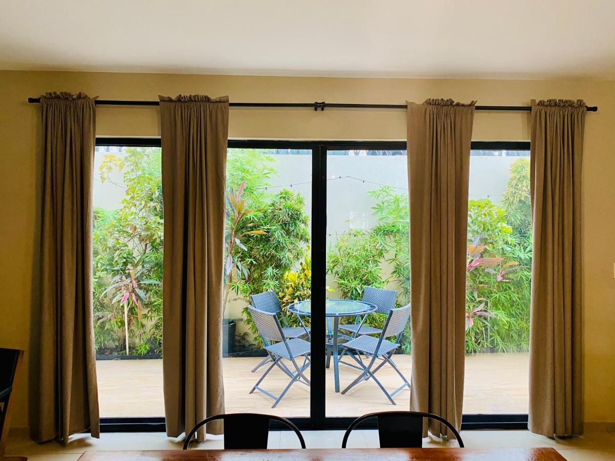 Departamento Muy Cerca De La Playa En Condominios La Paz 马萨特兰 外观 照片